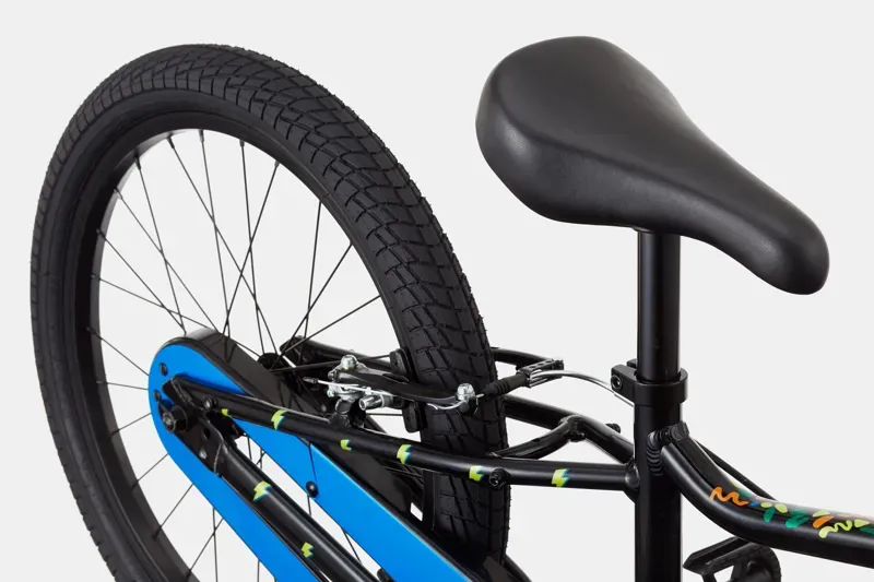 Cannondale Kids Trail 20 Single-Speed Bike in Black Pearl-4