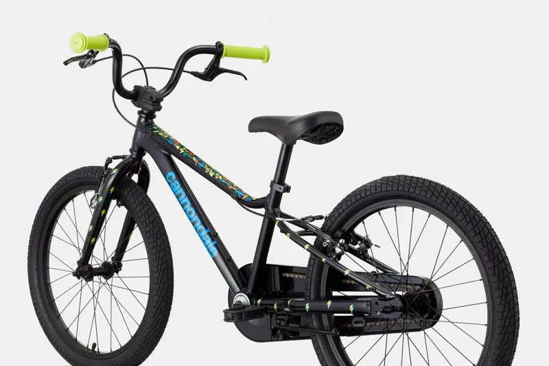 Cannondale Kids Trail 20 Single-Speed Bike in Black Pearl-5