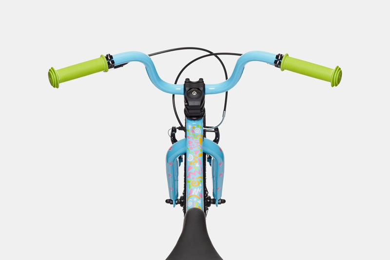 Cannondale Kids Trail 20 Single-Speed Bike in Chlorine Blue-2