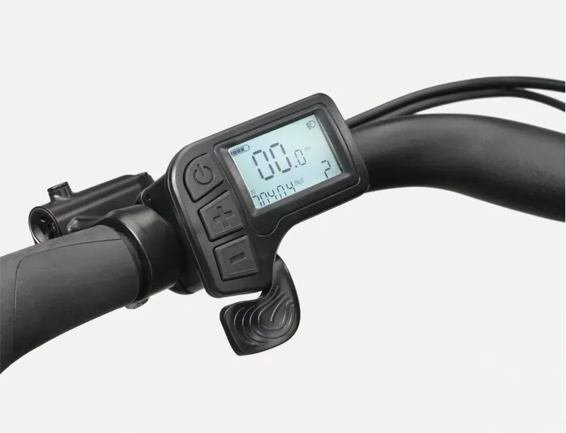 Cannondale Mavaro SL 1 Low StepThru Electric Bike in Meteor Grey-1