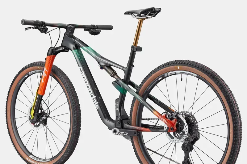 Cannondale Scalpel LAB71 XC Mountain Bike in Team Replica-6