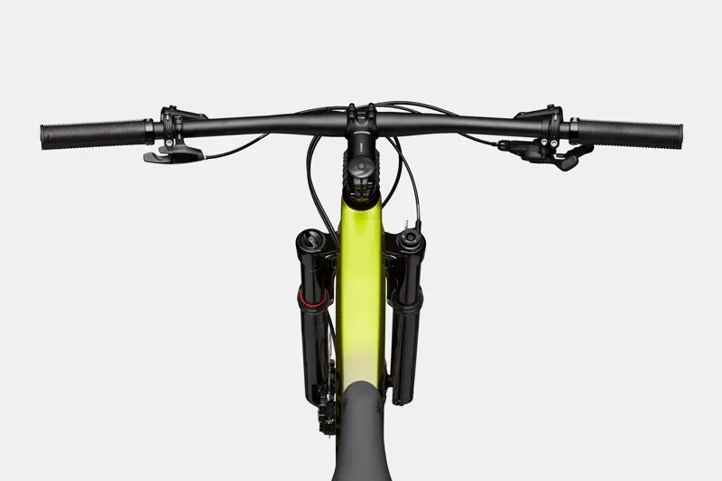 Cannondale Scalpel HT Carbon 4 Hardtail Mountain Bike in Viper Green-3