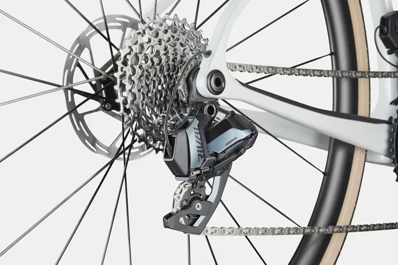 Cannondale Synapse Carbon 3 SmartSense Road Bike in Cashmere-4
