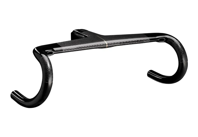 Cannondale SystemBar Road Carbon Handlebar 380 x 100mm in Black-1