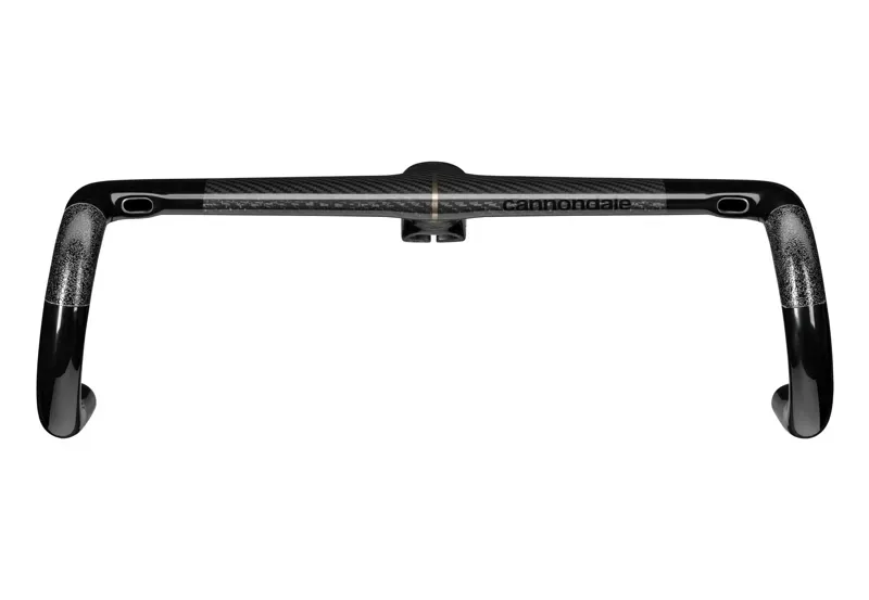 Cannondale SystemBar Road Carbon Handlebar 380 x 100mm in Black-2