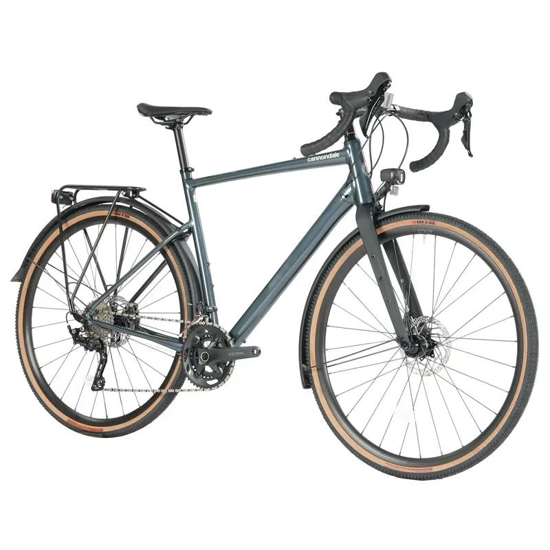 Cannondale Topstone EQ Large in Tungsten Blue-1