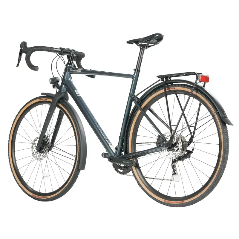 Cannondale Topstone EQ Large in Tungsten Blue-2