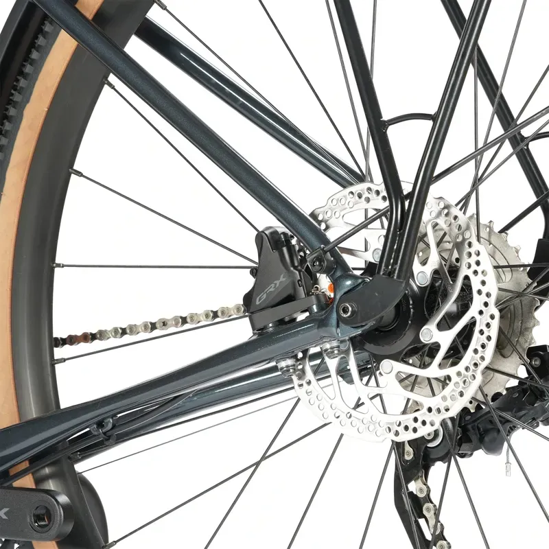 Cannondale Topstone EQ Large in Tungsten Blue-7