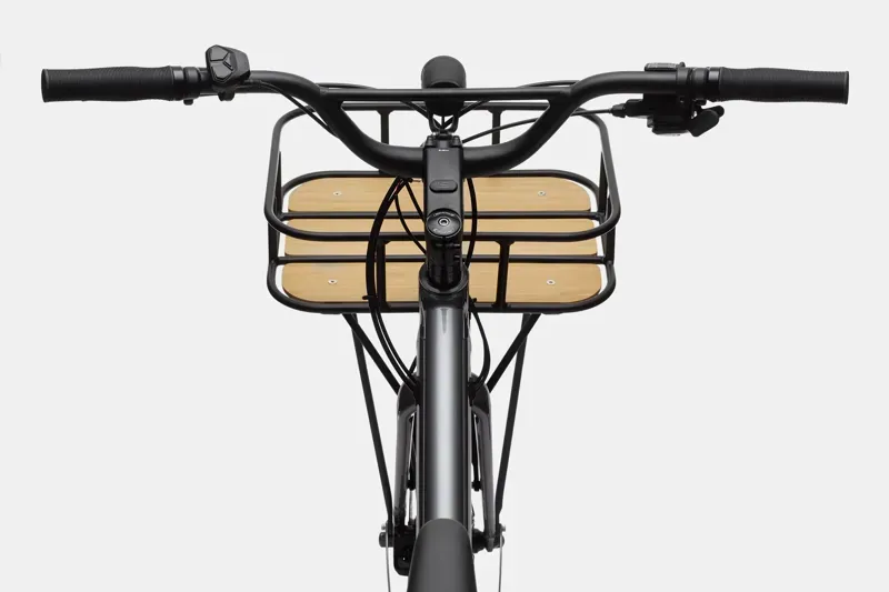 Cannondale Treadwell Neo 2 EQ Electric City Bike in Grey-4