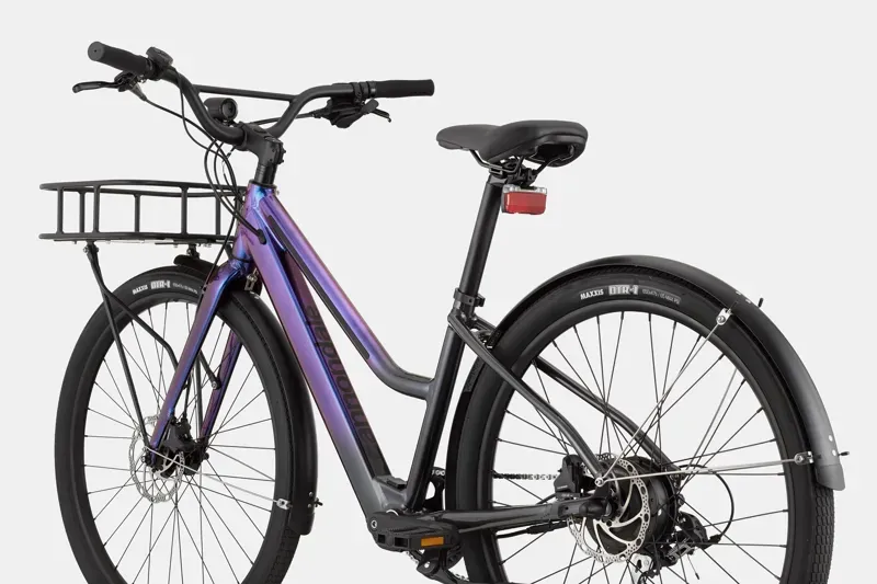 Cannondale Treadwell Neo 2 EQ Remixte eFitness Bike in Purple Haze-4