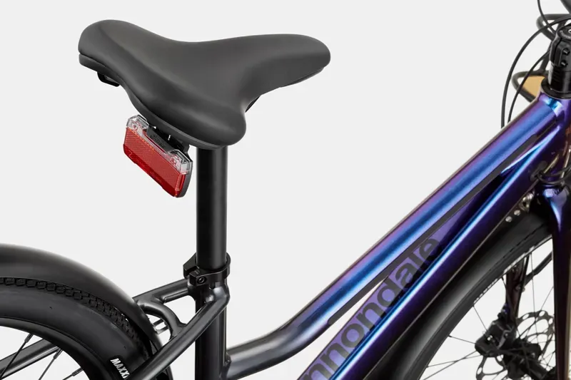 Cannondale Treadwell Neo 2 EQ Remixte eFitness Bike in Purple Haze-6