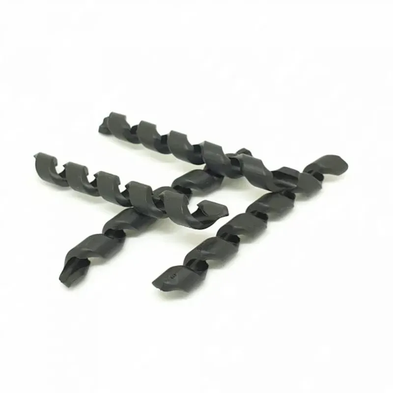 Capgo OL Spiral Protector for 4-5mm Housings in Black
