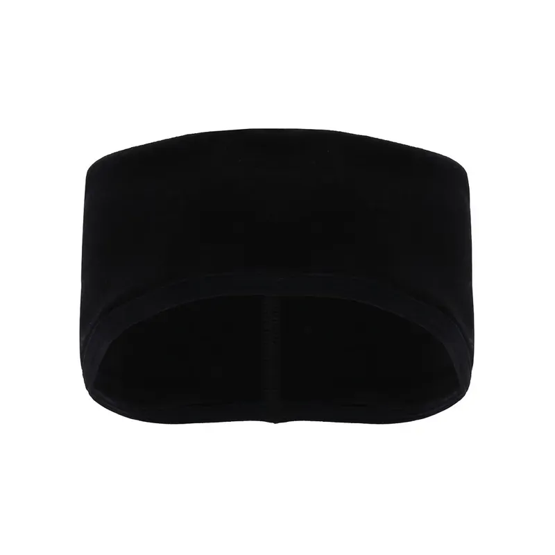 Santini 365 Wool Winter Headband in Black