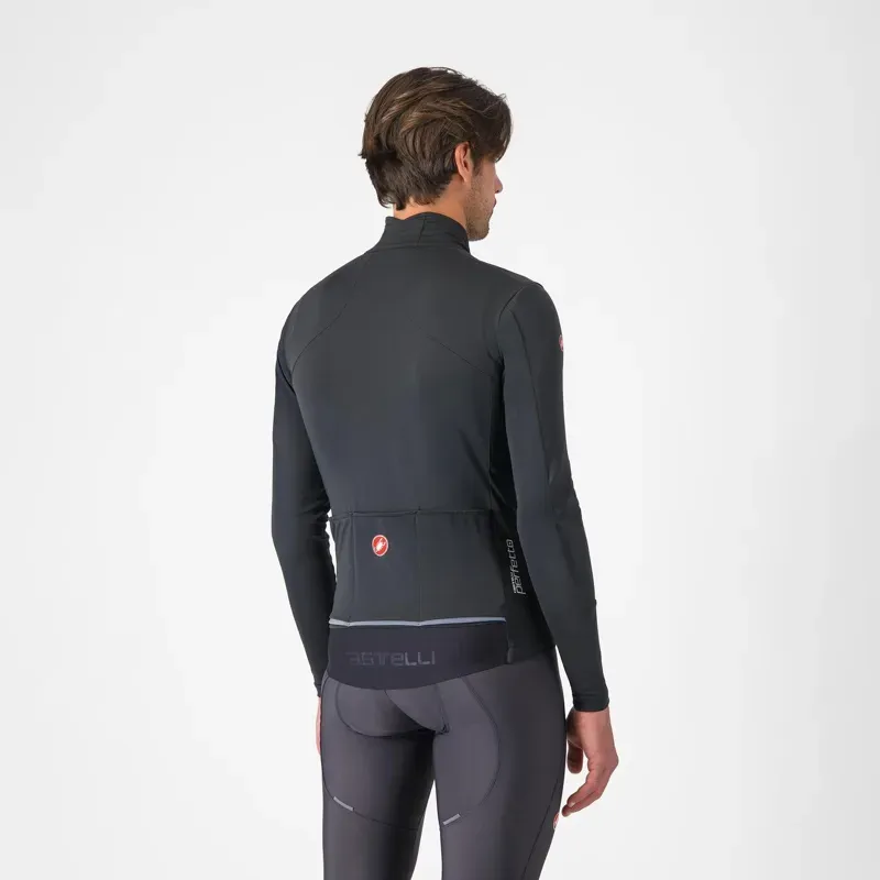 Castelli Perfetto Air Jacket in Light Black-1
