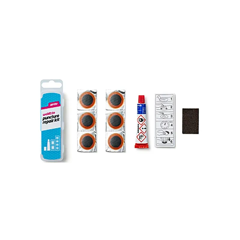 Weldtite 25 Piece Cure-C-Cure Feather Edge Repair Kits