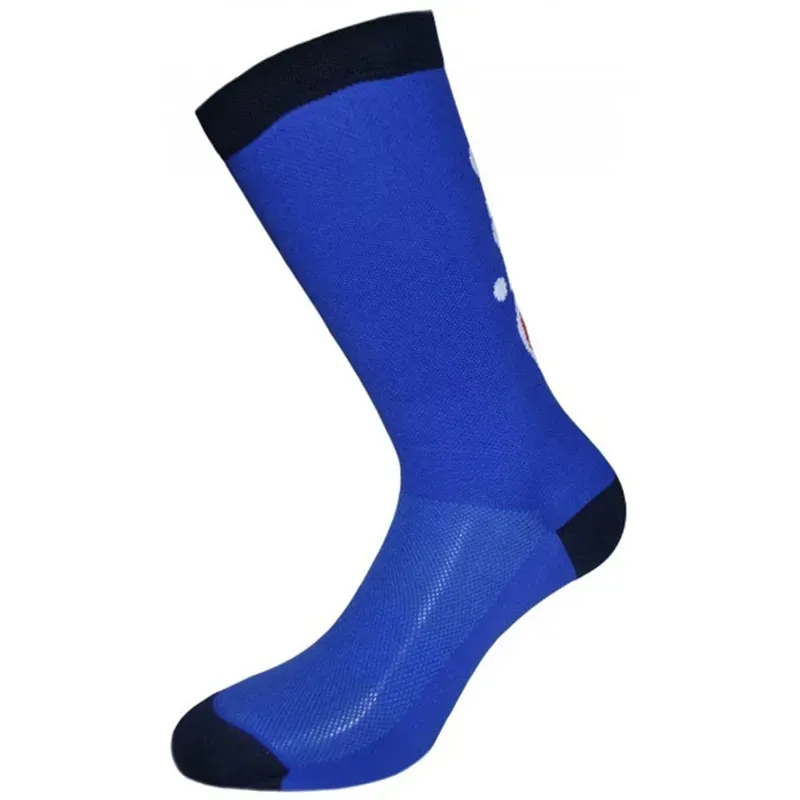 Cinelli Ciao Socks in Blue