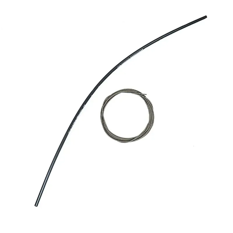 Campagnolo 1-piece Maximum Smoothness Gear Cable Kit in Silver