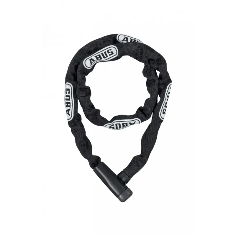 Abus Steel-O-Chain 5805K Chain Lock in Black