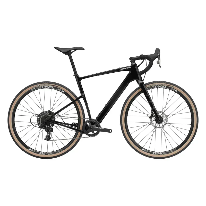 2022 Cannondale Topstone Carbon Apex Road Bike in Carbon