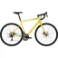 Cannondale Synapse 3 Alloy Road Endurance Bike in Laguna Yellow