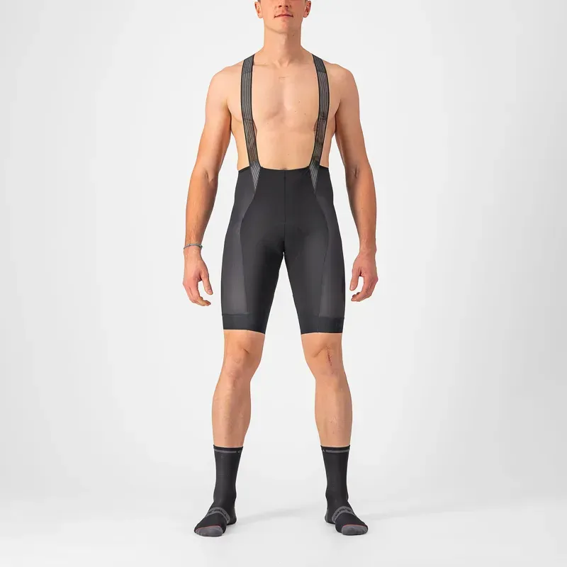 Castelli Insider 2 Bibshorts in Black