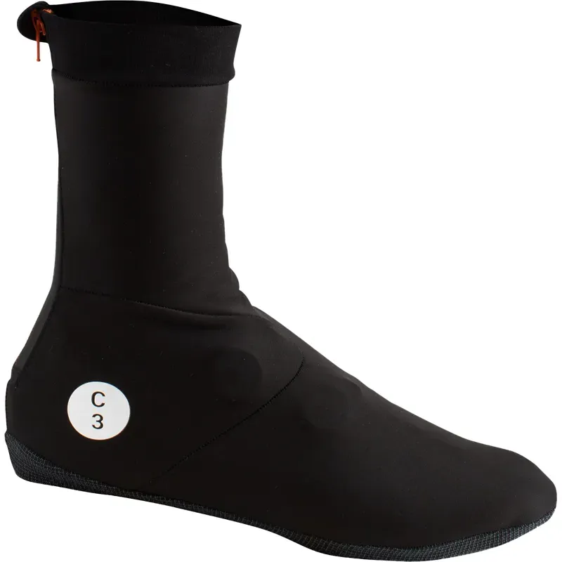 Castelli CHPT3 Winter Overshoes in Black