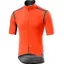 Castelli Gabba RoS Short Sleeve Mens Jersey in Orange