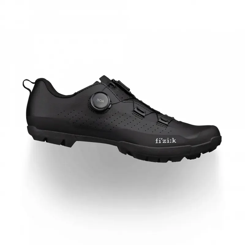 Fizik Terra Atlas Shoes in Black