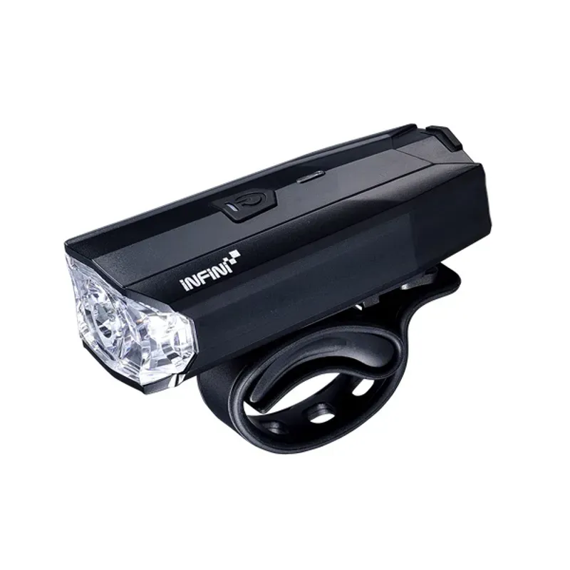 Infini Lava 500 Lite Front Light in Black