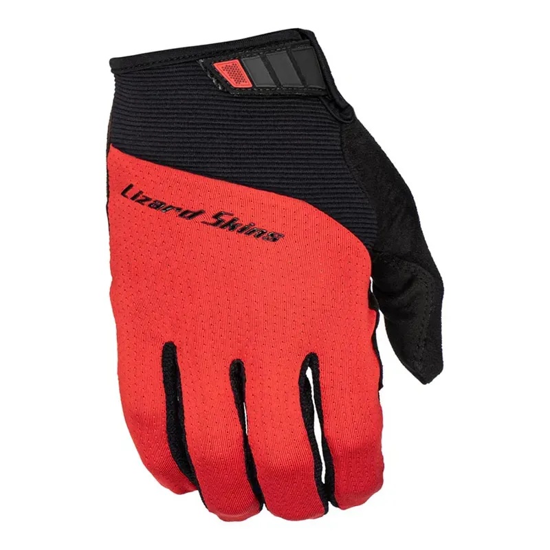 Lizard Skins - Monitor Traverse - Crimson - Red x-small