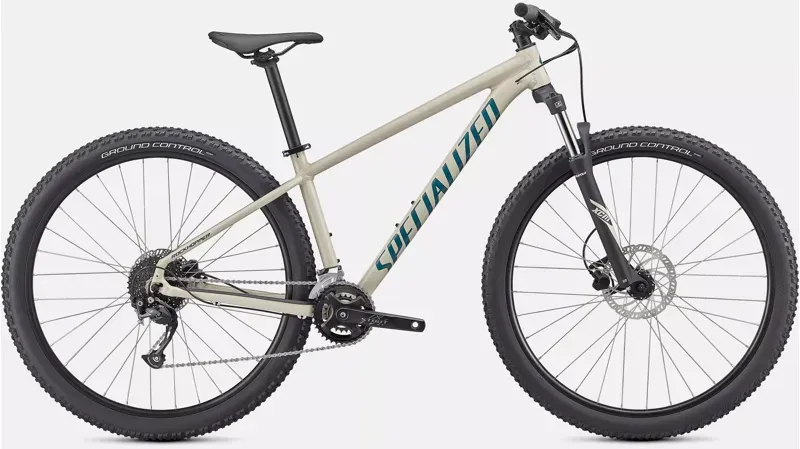 2022 Rockhopper Sport 29 Trail Bike in White Mountains/Turquoise