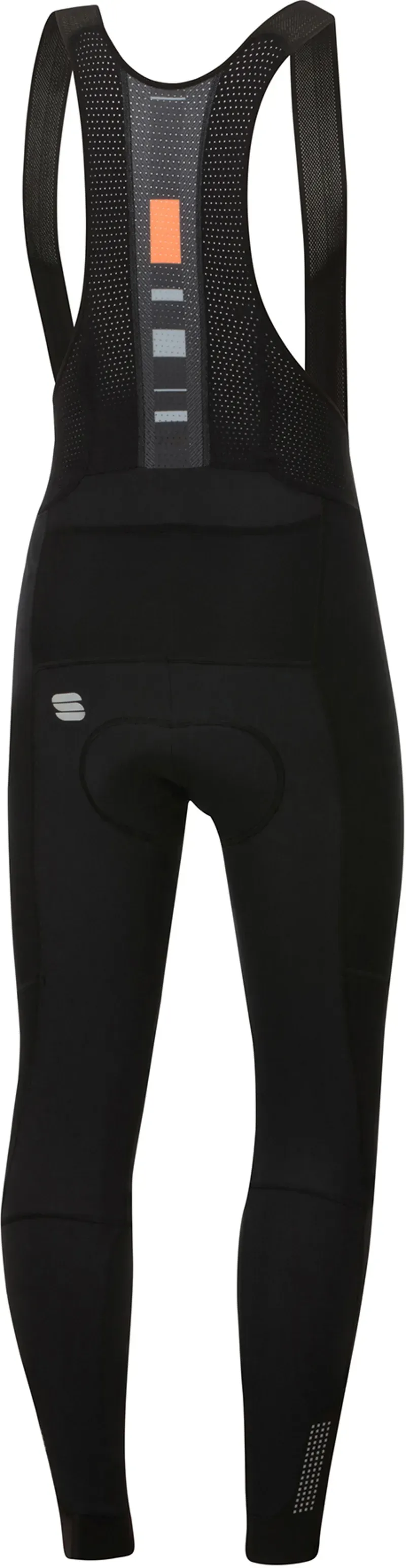Sportful Bodyfit Pro Mens Bibtights in Black-1