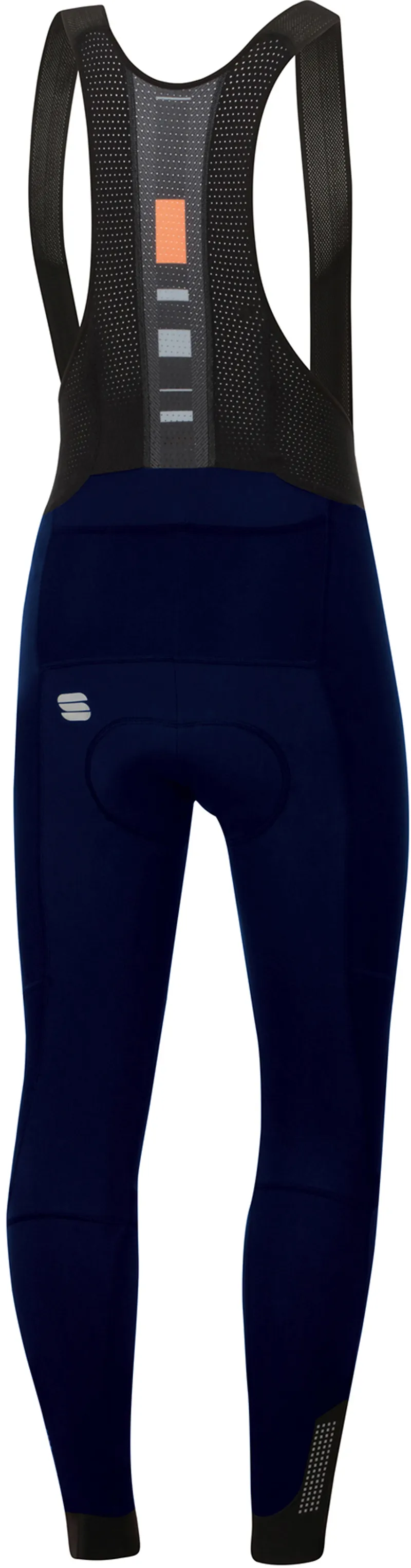 Sportful Bodyfit Pro Mens Bibtights in Blue-1