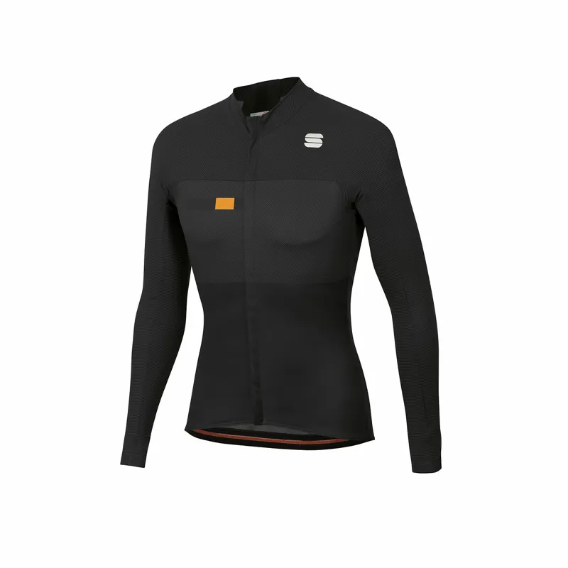 Sportful Bodyfit Pro Thermal Mens Jersey in Black