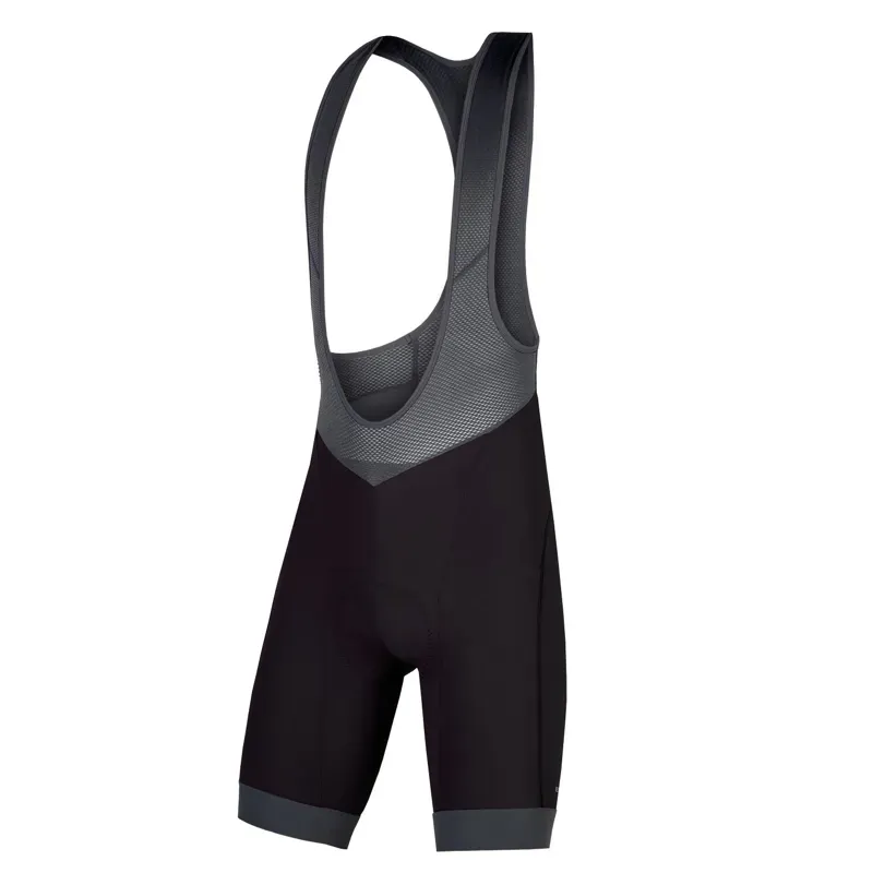 Endura Xtract Lite Bib Shorts in Grey