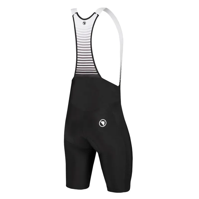 Endura Pro SL Long Leg Road Bib Shorts in Black-9