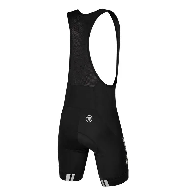 Endura FS260 Pro Mens Road Bib Shorts in Black-1