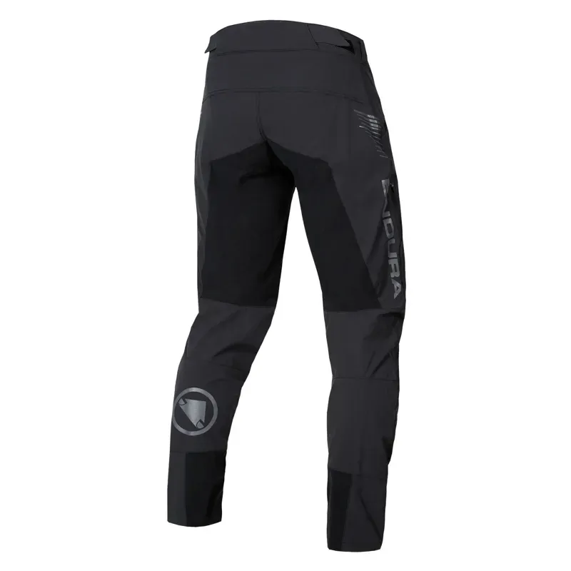 Endura SingleTrack Trousers II in Black-1