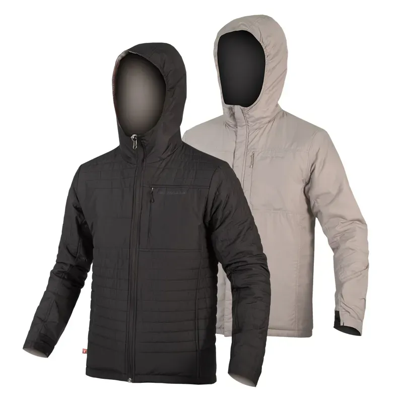 Endura Hummvee Flipjak in Black