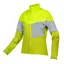Endura Urban Luminite Womens Jacket in Yellow
