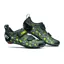 Sidi T-5 Air Triathlon Carbon Road Shoes in Green