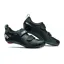 Sidi T-5 Air Triathlon Carbon Road Shoes in Black