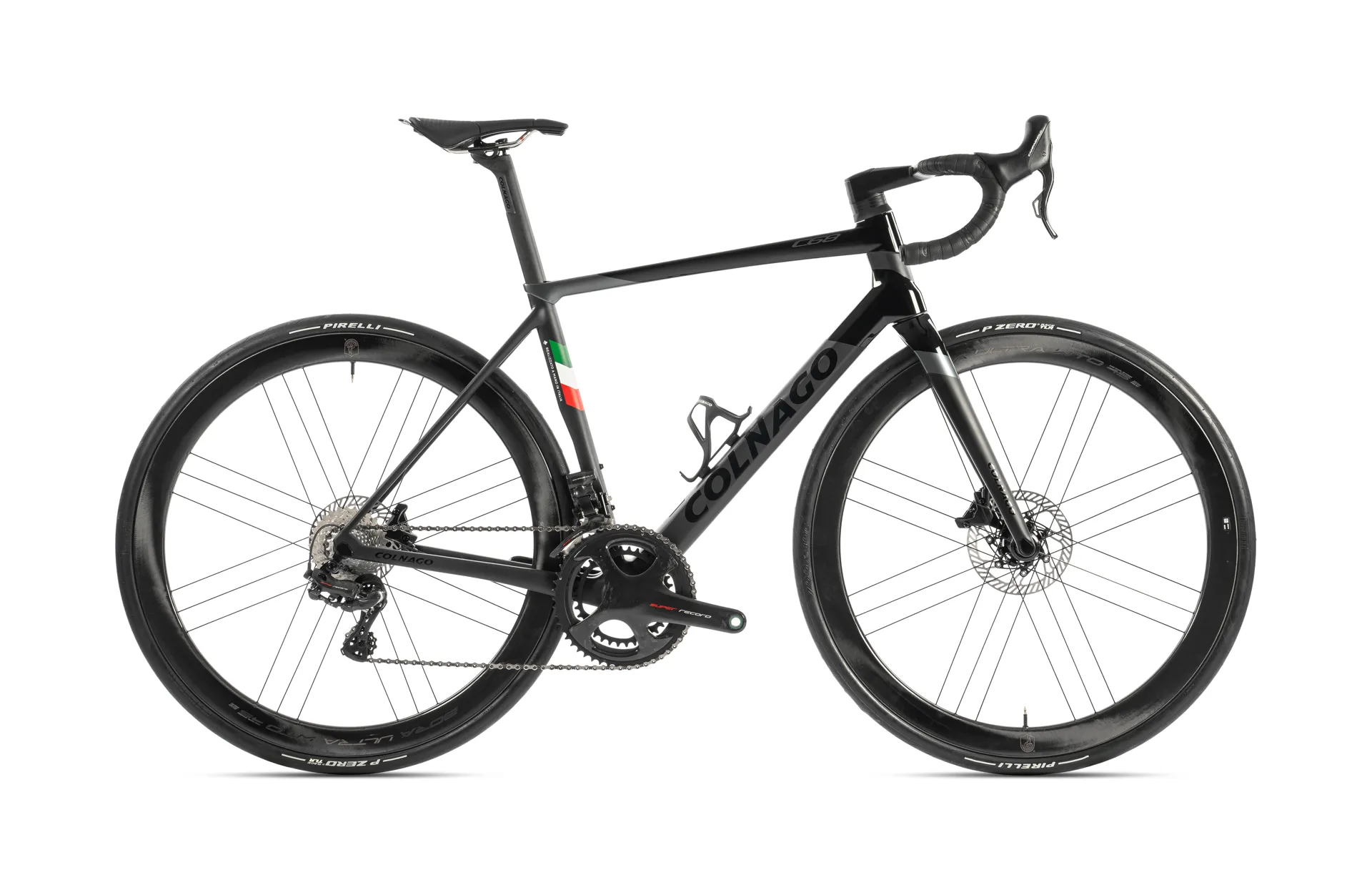 Colnago C68 All Road 2025 Carbon Road Frame Set