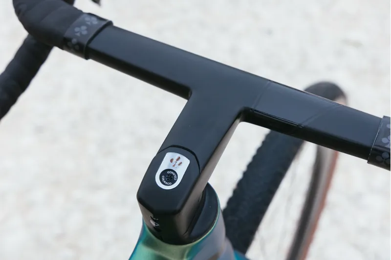 Colnago C68 Gravel 2024 Carbon Gravel/CX Frame Set -5