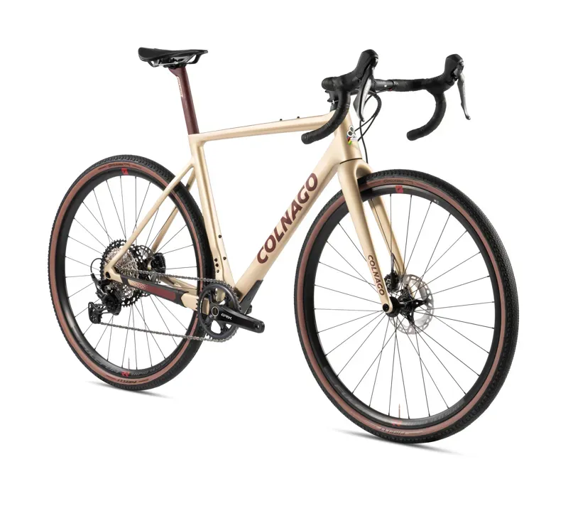 Colnago G3X Carbon Gravel Complete Bike Shimano 820 2x12 Speed G3SB 55c-1