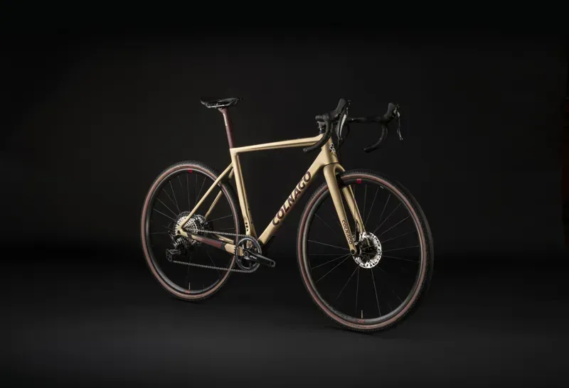 Colnago G3X Carbon Gravel Complete Bike Shimano 820 2x12 Speed G3SB 55c-4