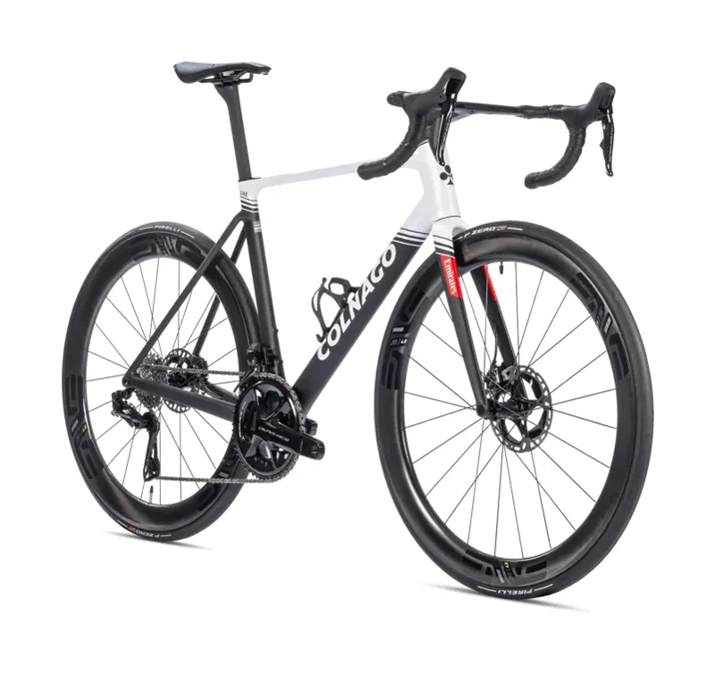 Colnago V5rs Disc 2025 Carbon Road Complete Bike Ultegra Di2 SDM5-1