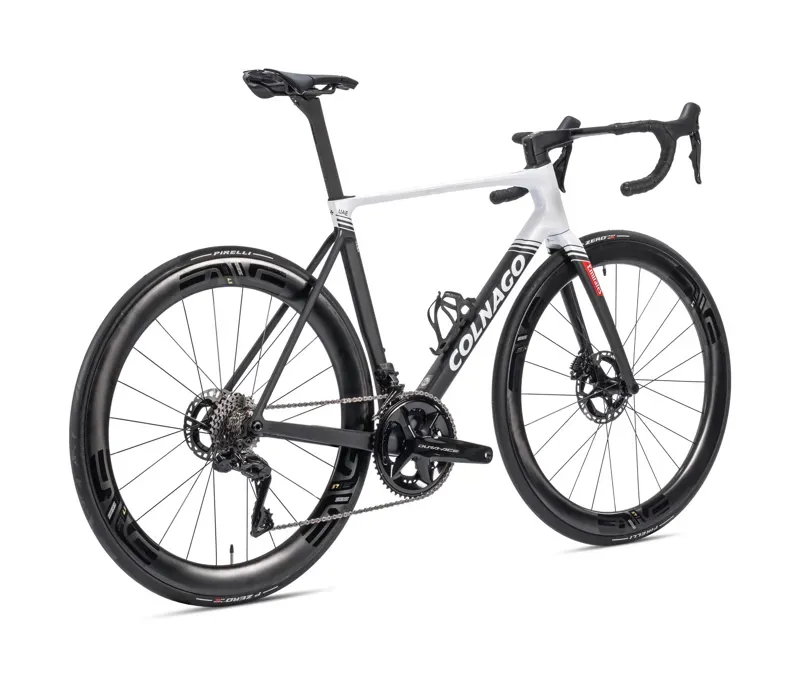Colnago V5rs Disc 2025 Carbon Road Complete Bike Ultegra Di2 SDM5-2