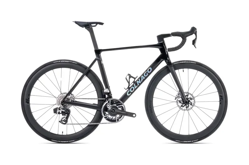 Colnago V5rs Disc 2025 Carbon Road Complete Bike Dura Ace Di2 VRBK
