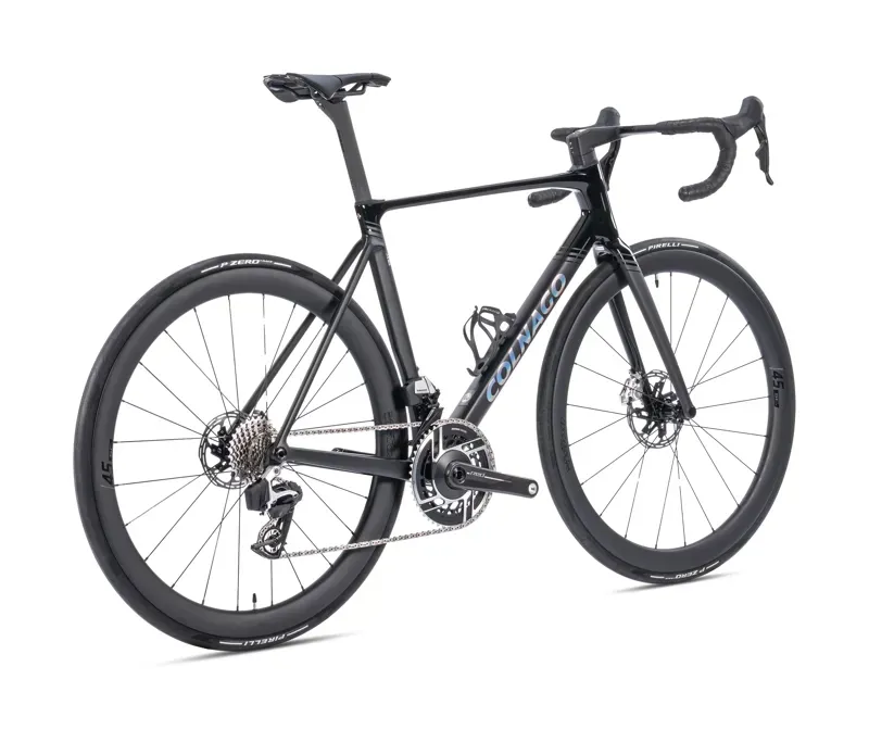 Colnago V5rs Disc 2025 Carbon Road Complete Bike Dura Ace Di2 VRBK-2